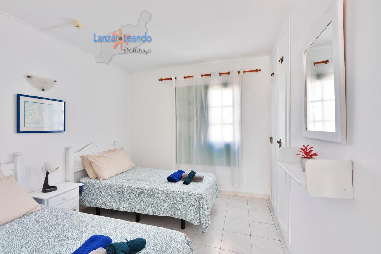 Vivienda Vacacional Maticruz Puerto del Carmen  Exteriör bild