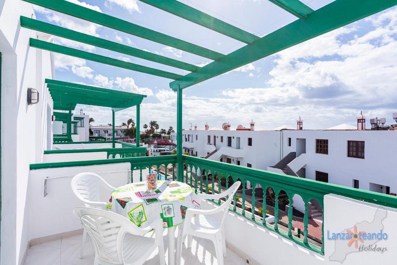 Vivienda Vacacional Maticruz Puerto del Carmen  Exteriör bild