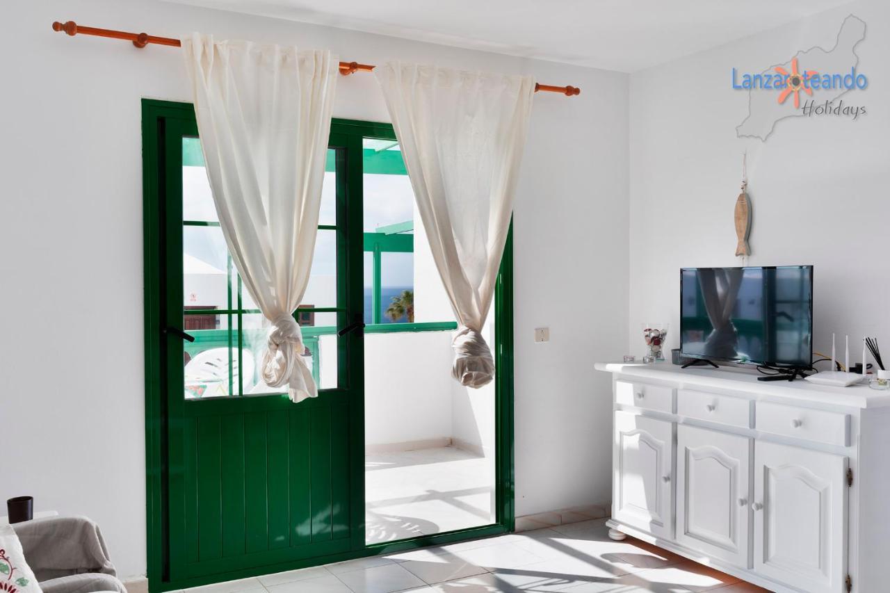 Vivienda Vacacional Maticruz Puerto del Carmen  Exteriör bild