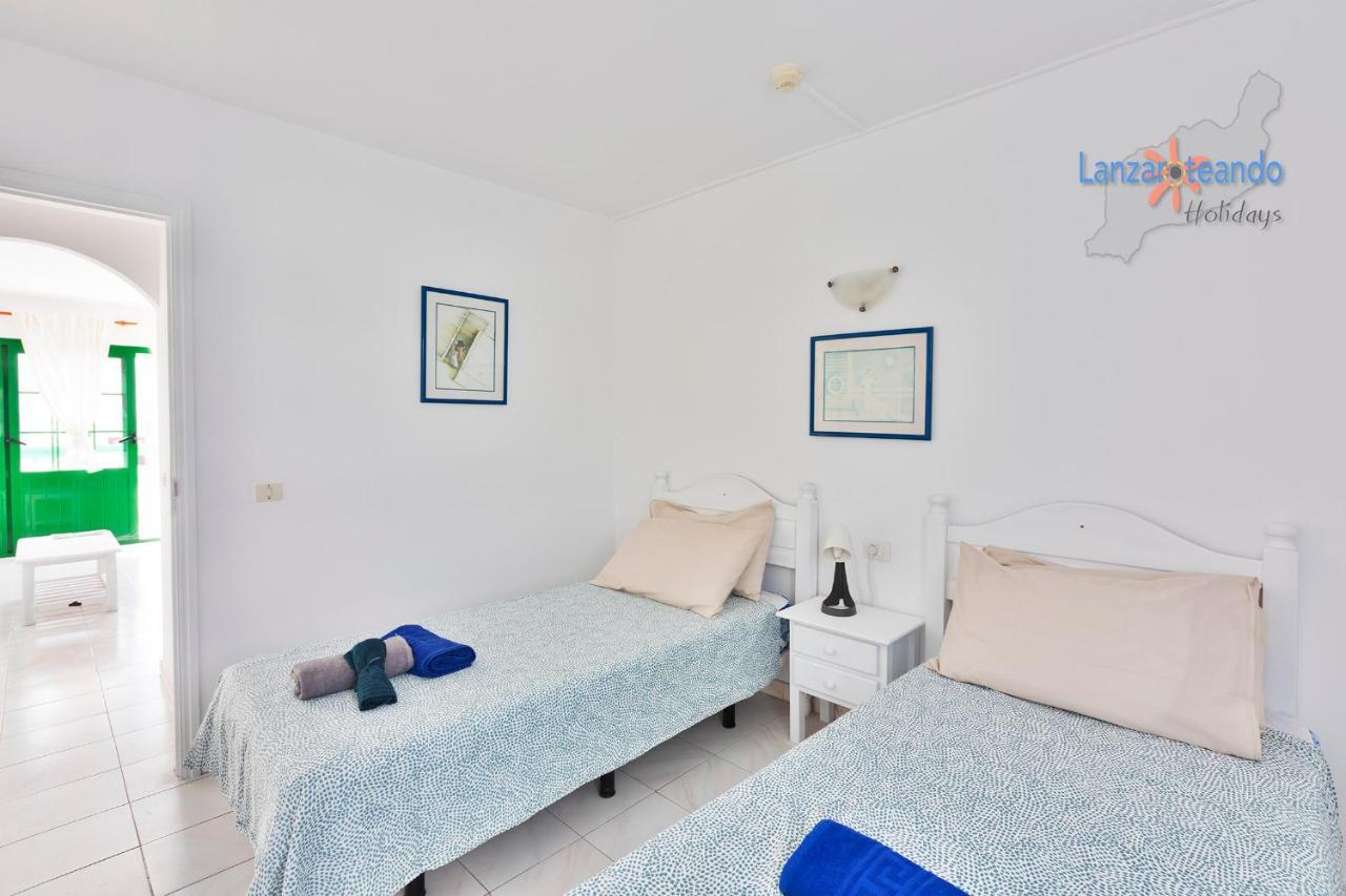 Vivienda Vacacional Maticruz Puerto del Carmen  Exteriör bild