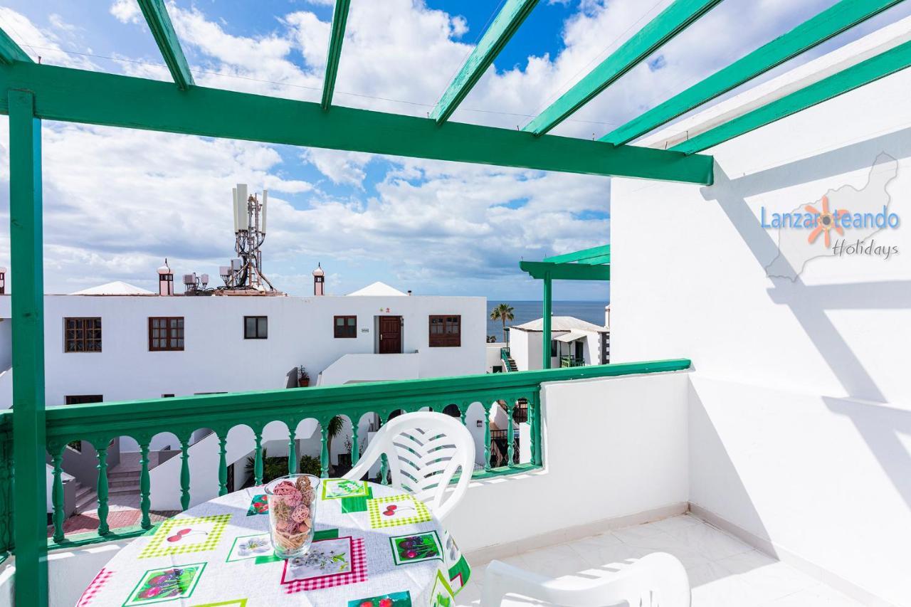 Vivienda Vacacional Maticruz Puerto del Carmen  Exteriör bild