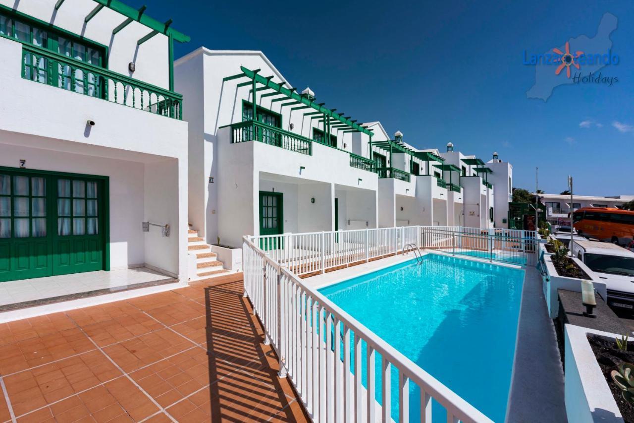 Vivienda Vacacional Maticruz Puerto del Carmen  Exteriör bild