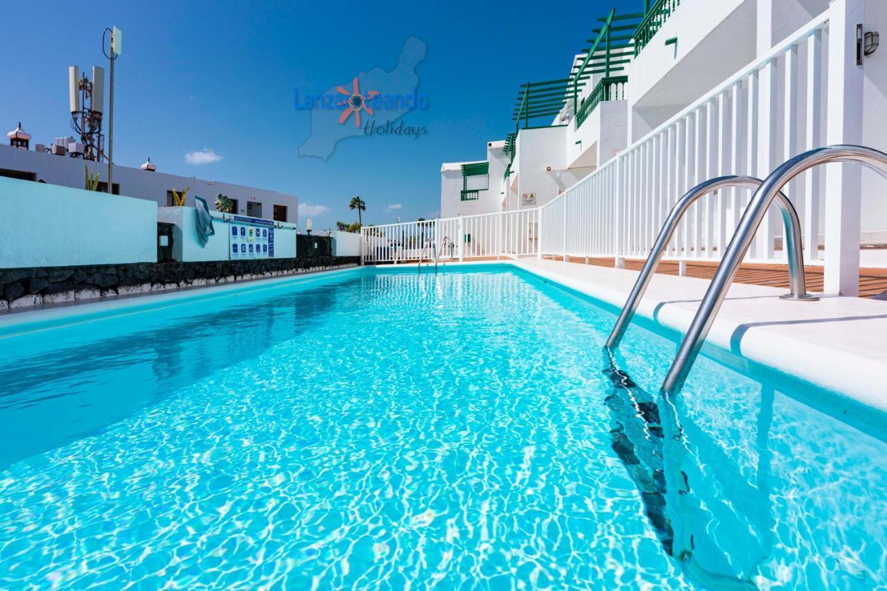 Vivienda Vacacional Maticruz Puerto del Carmen  Exteriör bild