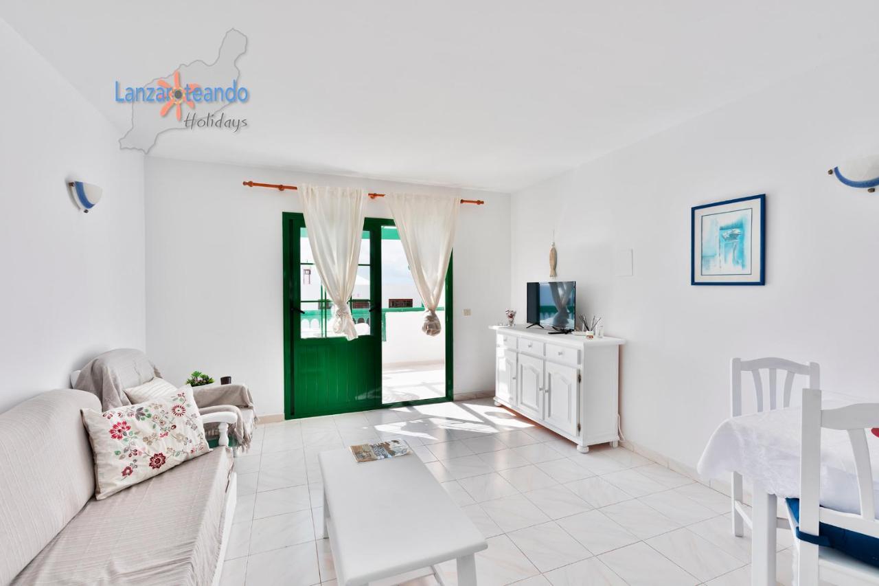 Vivienda Vacacional Maticruz Puerto del Carmen  Exteriör bild