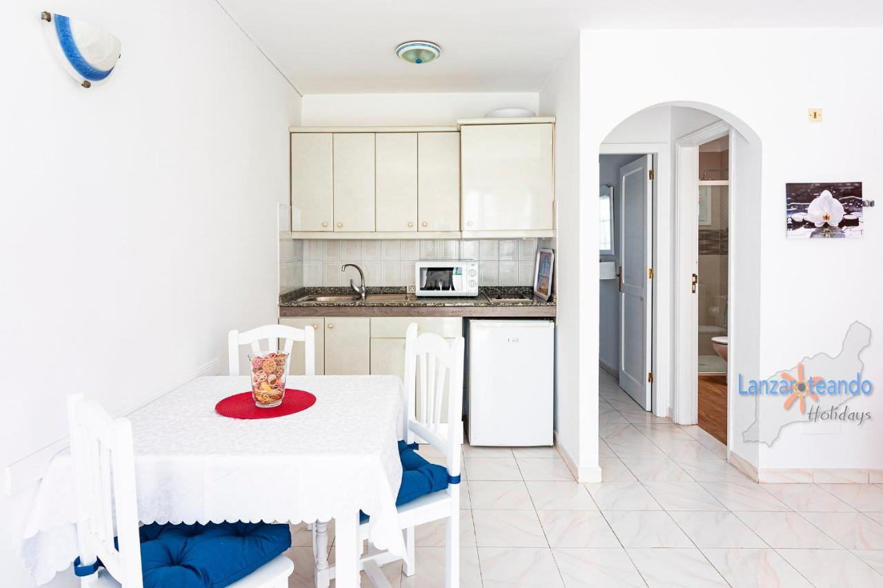 Vivienda Vacacional Maticruz Puerto del Carmen  Exteriör bild