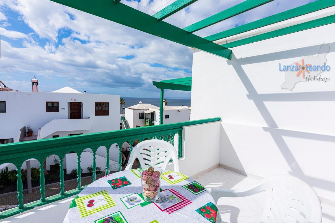 Vivienda Vacacional Maticruz Puerto del Carmen  Exteriör bild