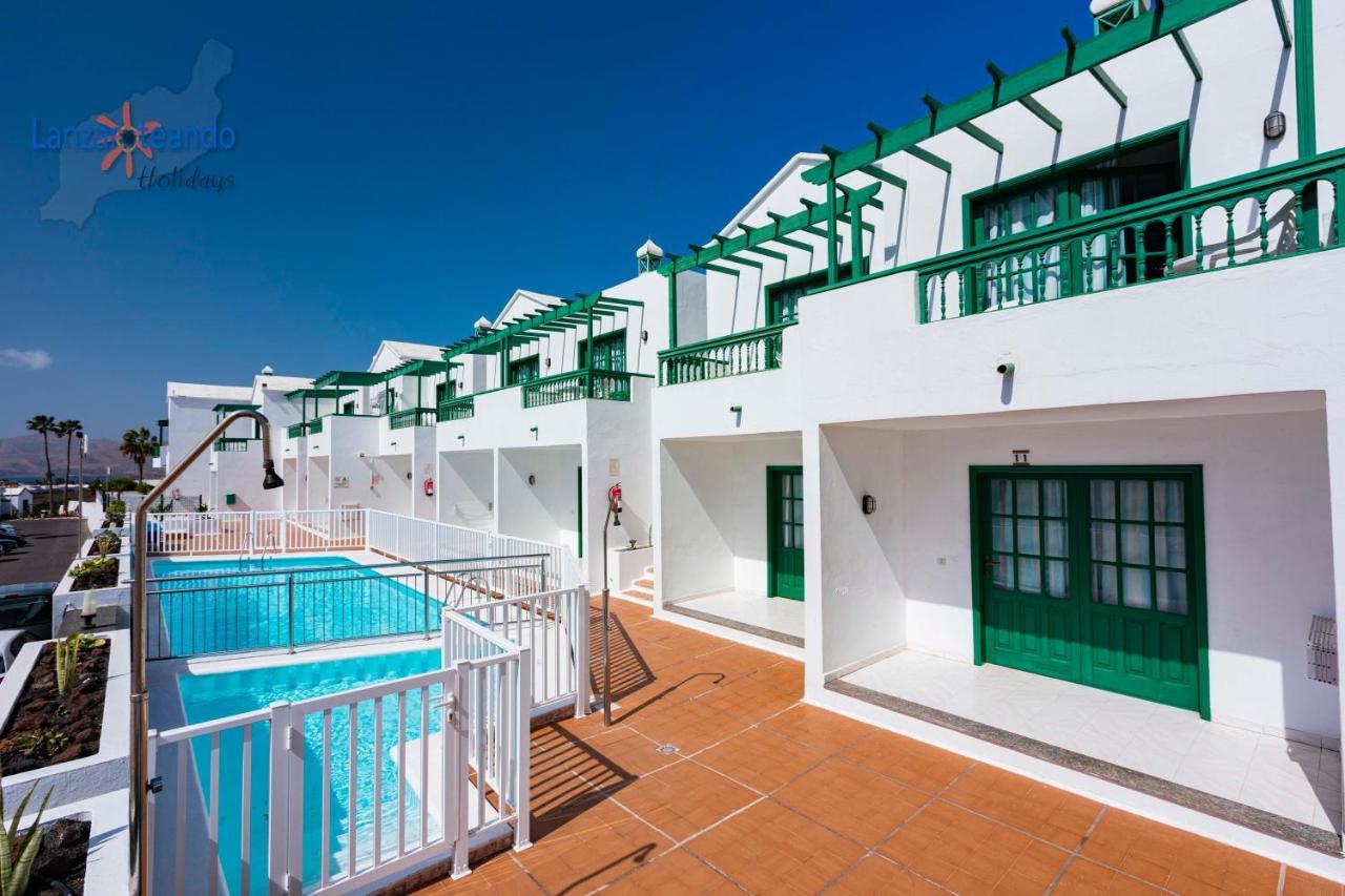Vivienda Vacacional Maticruz Puerto del Carmen  Exteriör bild