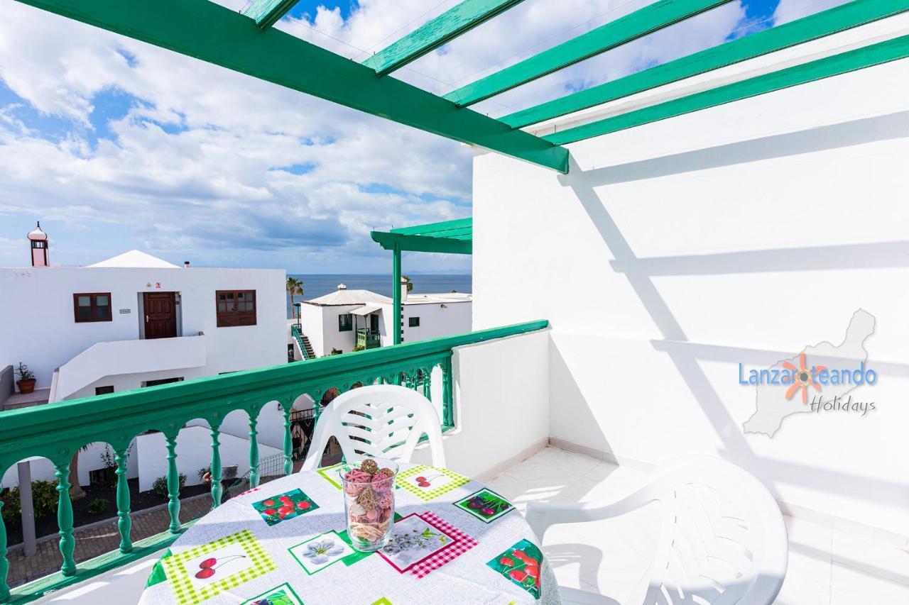 Vivienda Vacacional Maticruz Puerto del Carmen  Exteriör bild