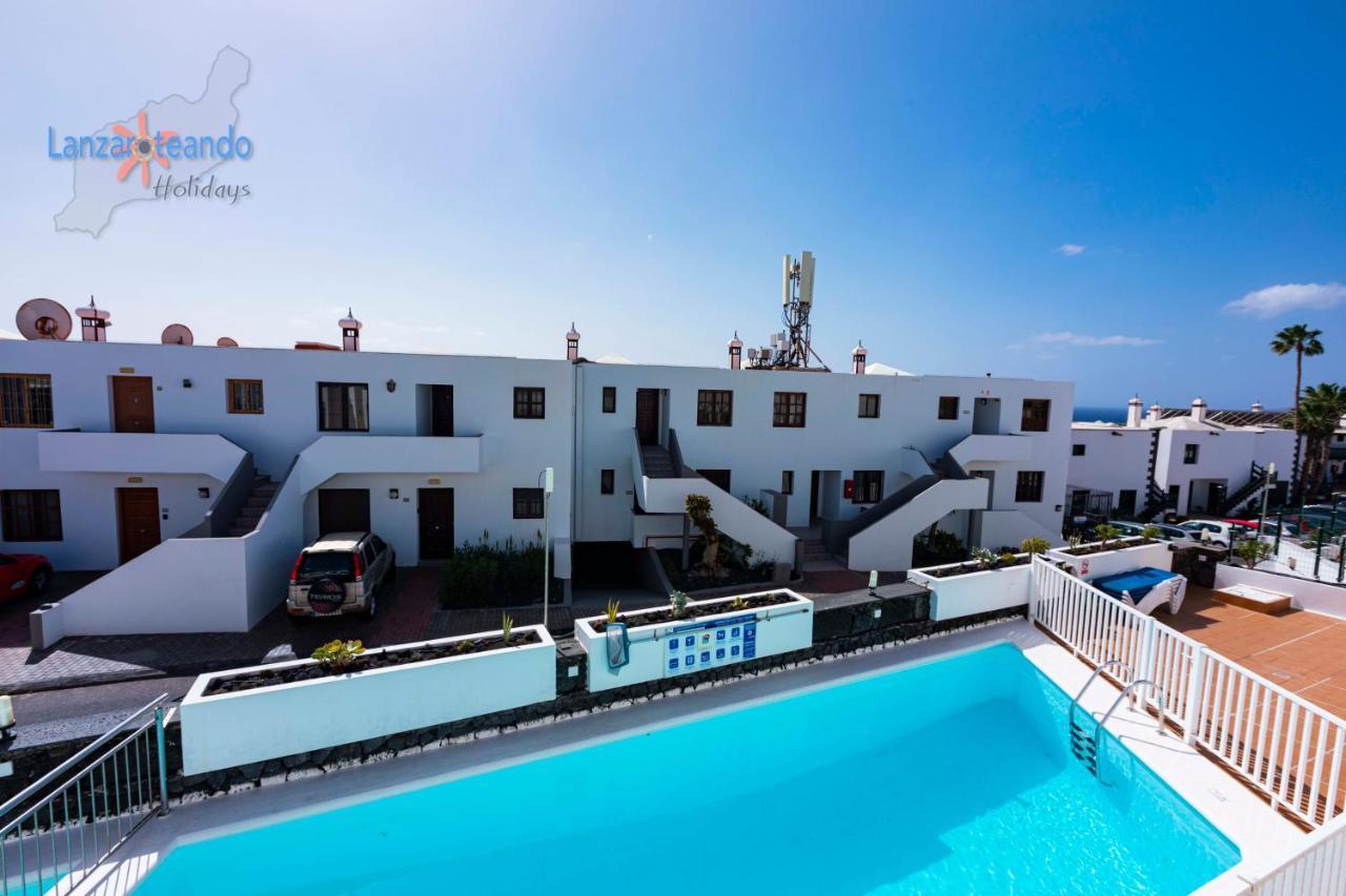 Vivienda Vacacional Maticruz Puerto del Carmen  Exteriör bild