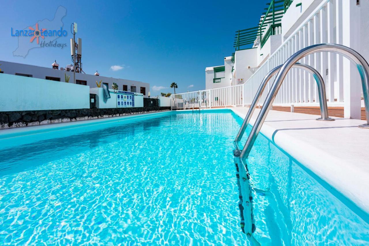 Vivienda Vacacional Maticruz Puerto del Carmen  Exteriör bild